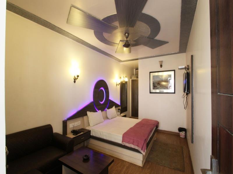 Hotel Eminent Agra  Eksteriør billede