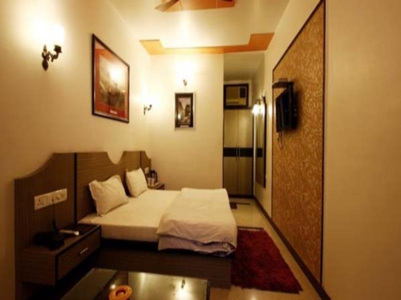 Hotel Eminent Agra  Eksteriør billede